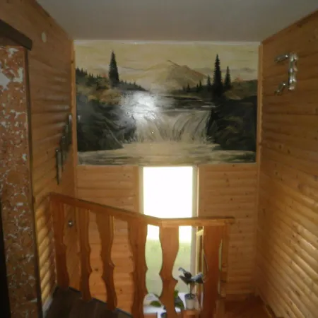 Дом отдыха карпатська казка