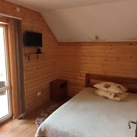 карпатська казка Сasa de vacaciones *