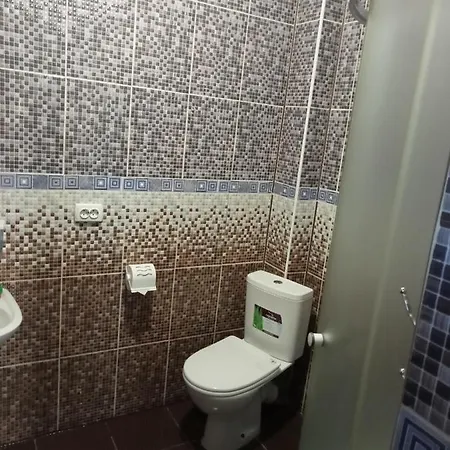 карпатська казка Сasa de vacaciones Yaremche