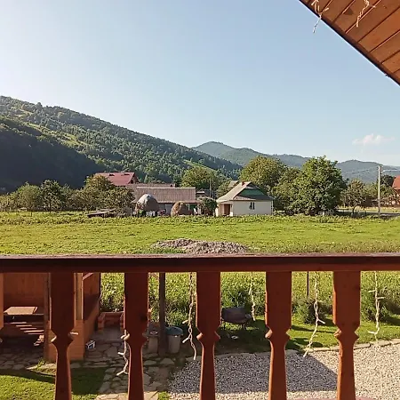 карпатська казка Сasa de vacaciones *