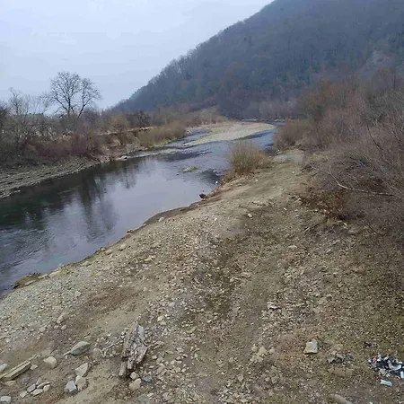 карпатська казка Дом отдыха Яремча
