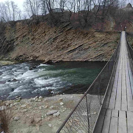 карпатська казка Сasa de vacaciones Yaremche