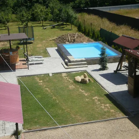 Holiday home карпатська казка *