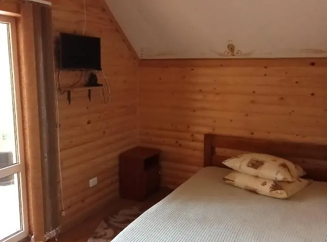 карпатська казка Дом отдыха *