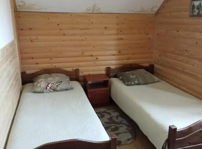 карпатська казка Дом отдыха *