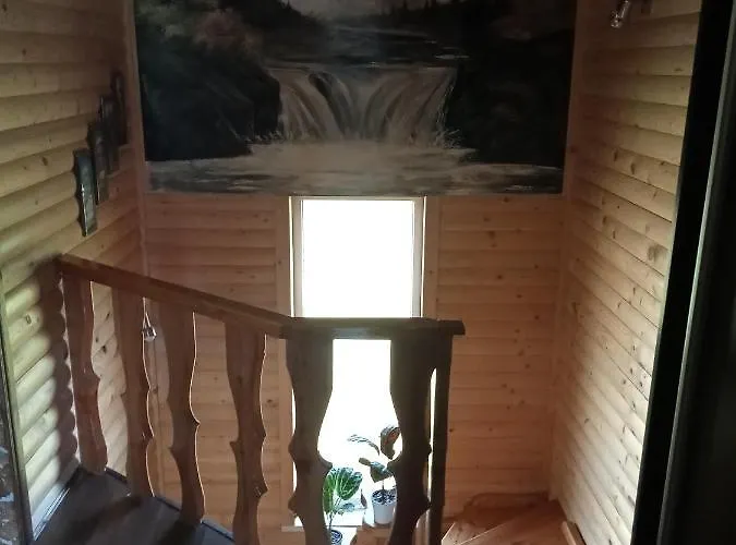 Дом отдыха карпатська казка