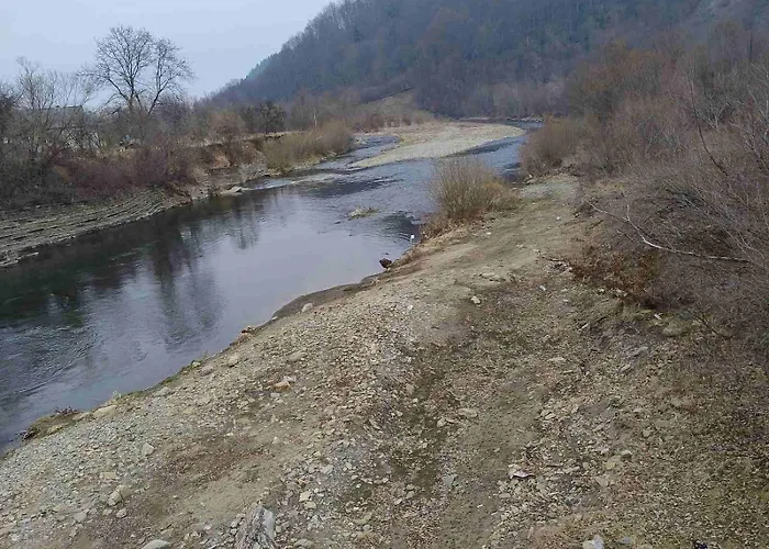карпатська казка Дом отдыха Яремча