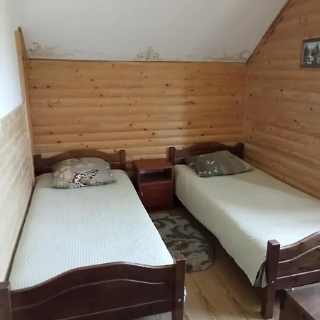 карпатська казка Casa de Férias *