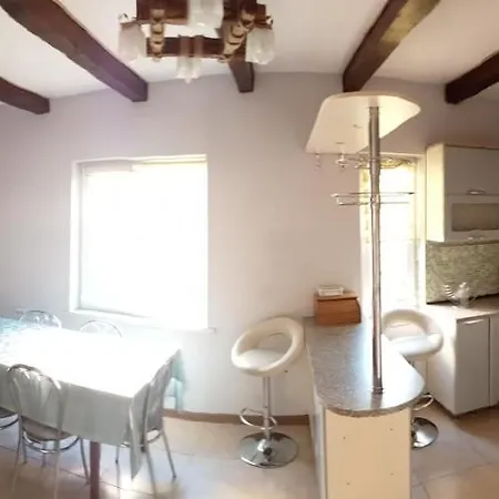 карпатська казка Casa de Férias