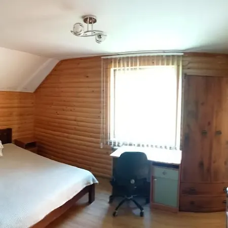 карпатська казка Casa de Férias